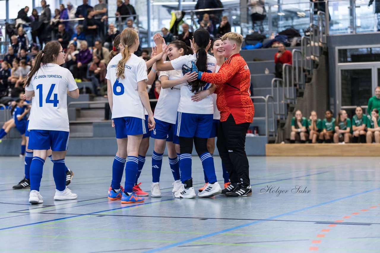 Bild 105 - wBJ Loewinnen Cup B2